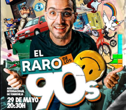 Torrevieja recibe este fin de semana a DAVID DOMÍNGUEZ, EL MAGO INVISIBLE y la COMPETICIÓN NACIONAL DE ARTES ESCÉNICAS