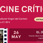 El ciclo de Cinecrítico de UNED Torrevieja 25-26 concluye con El juez, cine puro