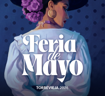 Torrevieja se viste de sevillanas del 7 al 10 de mayo con la celebración de su popular Feria de Mayo