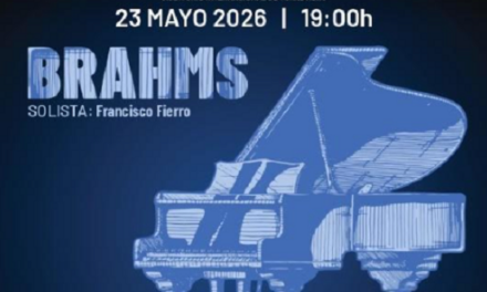 La OST interpreta a Brahms i el teatre municipal reuneix dos de les comèdies més destacades de la temporada, amb actuacions de Imanol Arias i María Barranco, i també de David Fernández i Carlos Chamarro