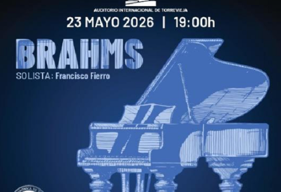 La OST interpreta a Brahms y el teatro municipal reúne dos de las comedias más destacadas de la temporada, con actuaciones de Imanol Arias y María Barranco, y también de David Fernández y Carlos Chamarro