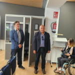 La Universidad de Alicante impulsa nuevas medidas de accesibilidad a la cultura junto a Veolia en la Comunitat Valenciana