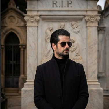 El mite de la poesia funerària a Espanya: V. F. erigeix a Cocentaina un nou paradigma per a l’art sacre