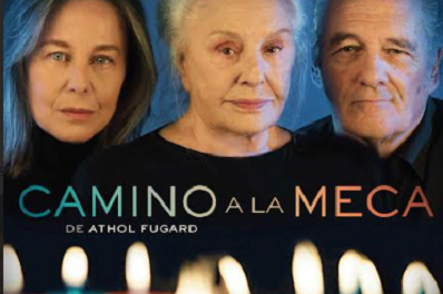Lola Herrera torna al Teatre Chapí de Villena amb «Camí a la Meca», una oda a la llibertat i al coratge per a ser un mateix