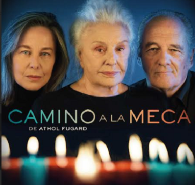 Lola Herrera regresa al Teatro Chapí de Villena con «Camino a la Meca», una oda a la libertad y al coraje para ser uno mismo