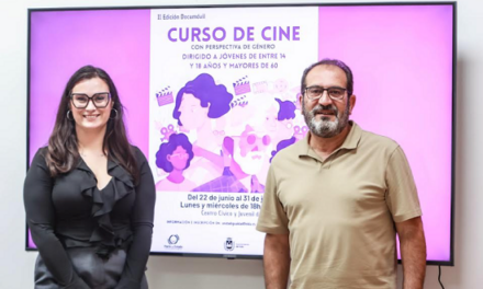Elda impulsa un curso de cine con perspectiva de género para fomentar la igualdad y el diálogo intergeneracional