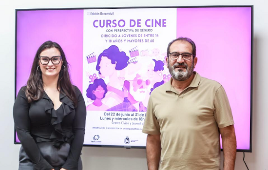 Elda impulsa un curso de cine con perspectiva de género para fomentar la igualdad y el diálogo intergeneracional
