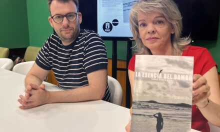 L’autora local Isabel García presenta la seua segona novel·la “La esencia del bambú” a Petrer