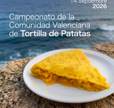 Los finalistas seleccionados para el Campeonato de España de Tortilla de Patatas consolidarán a Alicante como su capital mundial