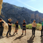 El Ayuntamiento de Alcoy consolida su apoyo al yacimiento del Abric del Cint como nuevo enclave para el estudio neandertal