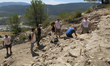 S’inicien les obres de consolidació, adequació i posada en valor del jaciment arqueològic del Castellar d’Alcoi