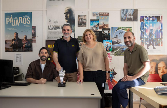 Un total de 21 cortometrajes competirán en la Sección Oficial del 38 Festival de Cine de l’Alfàs del Pi
