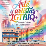 9 artistas van a participar en l’Alfàs en la exposición ‘Arte y Artistas LGTBI+’