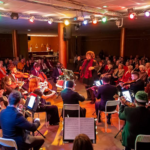 La Orquesta Virtuós Mediterrani ofrecerá el sábado en l’Alfàs un concierto inspirado en el Mundial de Fútbol 2026
