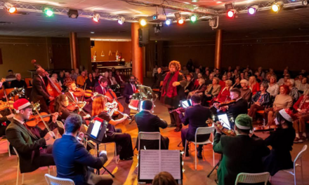 La Orquesta Virtuós Mediterrani ofrecerá el sábado en l’Alfàs un concierto inspirado en el Mundial de Fútbol 2026