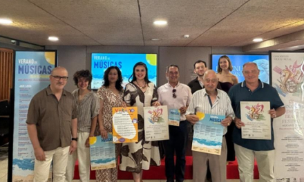 Estiu de Músiques, Estiu en Parcs i el Summer Brass Festival omplin d’activitat juliol i agost