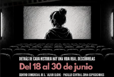 L’Aljub y la Fundación Elche Acoge se unen contra la desigualdad con una exposición interactiva por el Día Mundial de las Personas Refugiadas