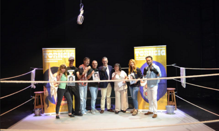 El ‘Torneig de Dramatúrgia’ del Institut Valencià de Cultura enfrenta a los autores alicantinos Morgan Blasco y Josi Alvarado en el Teatre Arniches