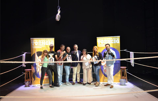 El ‘Torneig de Dramatúrgia’ del Institut Valencià de Cultura enfrenta a los autores alicantinos Morgan Blasco y Josi Alvarado en el Teatre Arniches