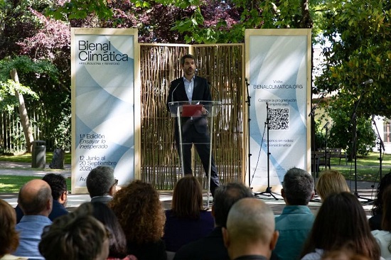 Comienza en Avilés la Bienal Climática, 100 días de actividades culturales sobre arte y territorio