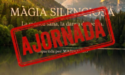 L’IVAM CADA acogerá este viernes la charla motivacional ‘Magia Silenciosa’ a cargo de Maria Rajo