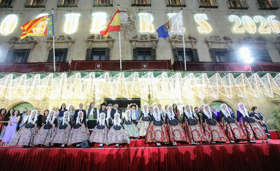 Aprobada por unanimidad la modificación de créditos para crear la Fundación del Centenario de las Hogueras