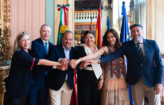México desembarca en Alicante Gastronómica como país invitado con todo su recetario y productos propios