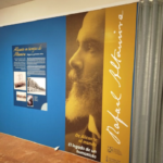 Cultura inaugura en Alicante la exposición «Rafael Altamira, de Alicante al mundo. El legado de un humanista»