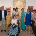 ‘Arte 10’ reúne más de un centenar de obras de Maduixa Art y Asmibe en ‘La Casilla’ de Benidorm