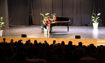 Benidorm programa una nova edició del cicle ‘Clàssics a les 9’ dins del XXXVII Curs Internacional de Música