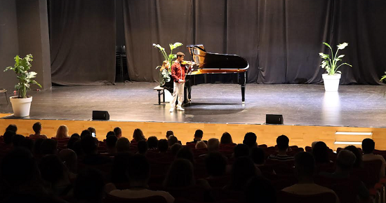 Benidorm programa una nueva edición del ciclo ‘Clásicos a las 9’ dentro del XXXVII Curso Internacional de Música