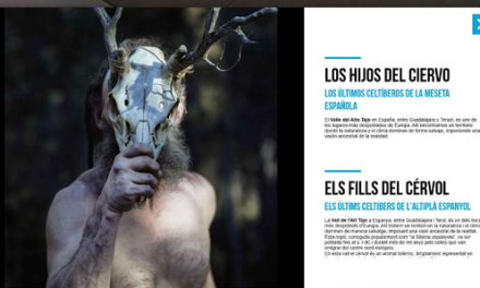 ‘Del bosc a les estreles’ de José Luis Carrillo aterra al Benidorm Virtual