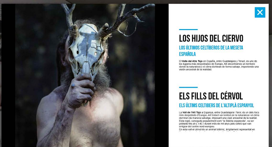 ‘Del bosc a les estreles’ de José Luis Carrillo aterra al Benidorm Virtual
