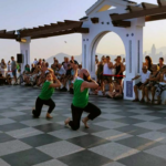 La danza contemporánea toma desde este jueves las calles de Benidorm con el festival ‘Les Ones’
