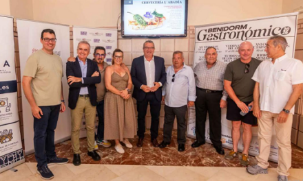 El Concurso de Tapas y Pinchos de Benidorm celebra del 19 al 28 de junio su XVI edición