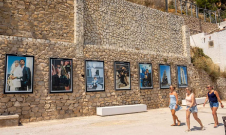 Benidorm estrena un nuevo Espai d’Art en el Paseo de Tamarindos
