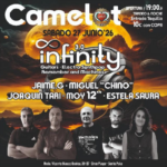 Infinity regresa a Camelot reivindicando la libertad musical