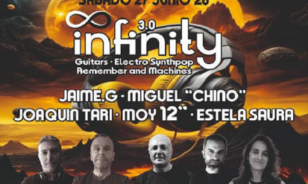 Infinity regresa a Camelot reivindicando la libertad musical