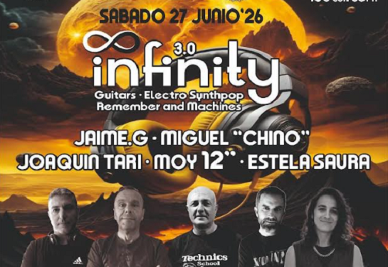 Infinity regresa a Camelot reivindicando la libertad musical