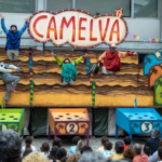 “Camelvá” un espectáculo interactivo para toda la familia en la Plaza del Teatro Chapí