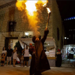 Noches de Fuegos, teatro, humor, exposiciones y actividades para los más pequeños toman el Castillo de Santa Bárbara este verano