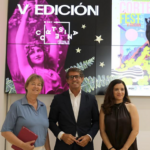 La Diputación se vuelca con el Cortesina Fest que duplica su participación y consolida su proyección internacional