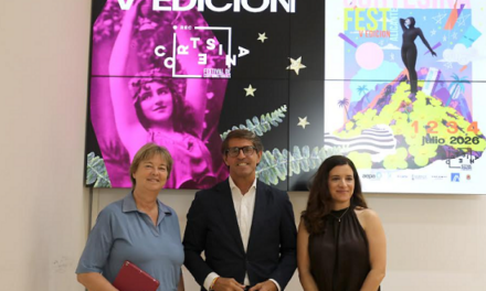 La Diputación se vuelca con el Cortesina Fest que duplica su participación y consolida su proyección internacional
