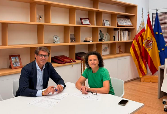 La Diputación de Alicante destina 70.000 euros a impulsar actividades culturales en Hondón de las Nieves