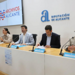 Diputación, Generalitat, Ayuntamiento de Alicante y UA celebran la Semana Internacional de los Archivos con diversas actividades