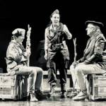 La compañía “MEDUSA Teatre” estrena el sábado en la Casa de Cultura de El Campello “El laberinto mágico”, de Max Aub