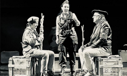 La compañía “MEDUSA Teatre” estrena el sábado en la Casa de Cultura de El Campello “El laberinto mágico”, de Max Aub