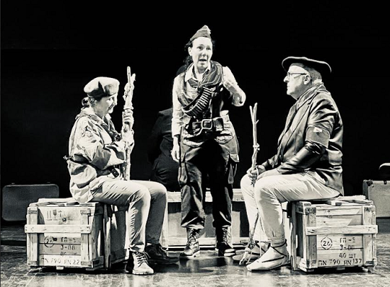 La compañía “MEDUSA Teatre” estrena el sábado en la Casa de Cultura de El Campello “El laberinto mágico”, de Max Aub