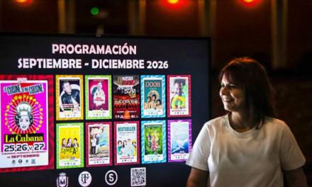 La programación del Teatro Castelar para el segundo semestre del año incluye espectáculos de humor, danza, teatro clásico e infantil