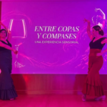 ‘Entre Copas y Compases’ llega a Elda 40Gra2 con una experiencia que fusiona vino, música y baile